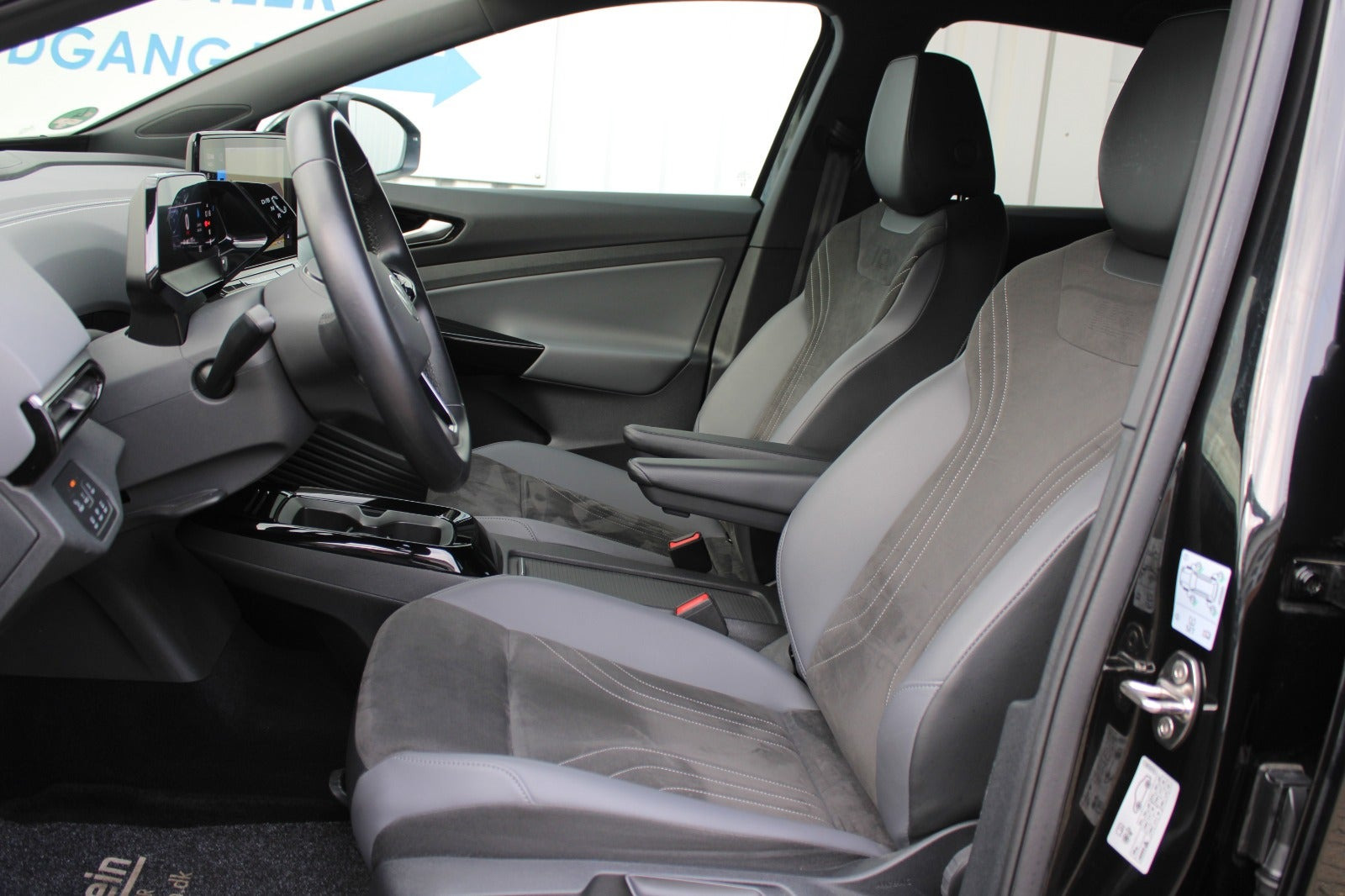 Sort VW ID.5 fra 2023