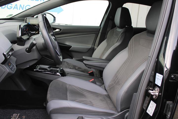 Sort VW ID.5 fra 2023
