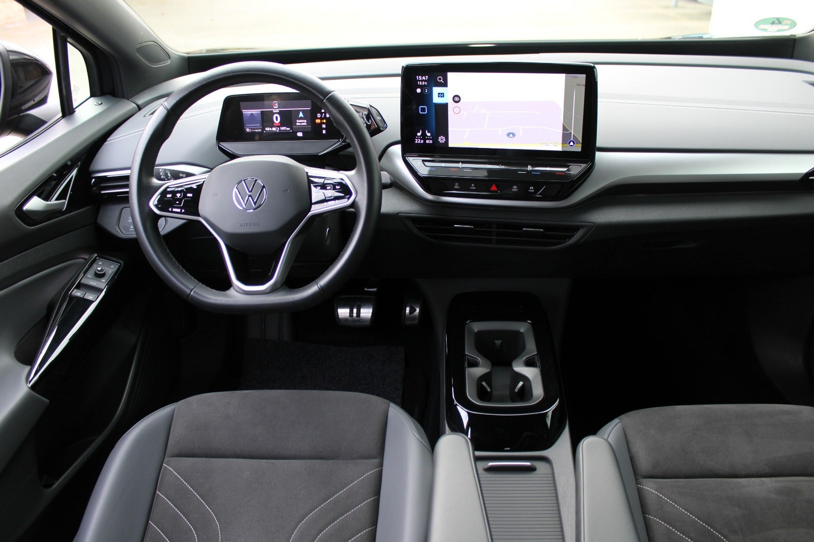 Sort VW ID.5 fra 2023