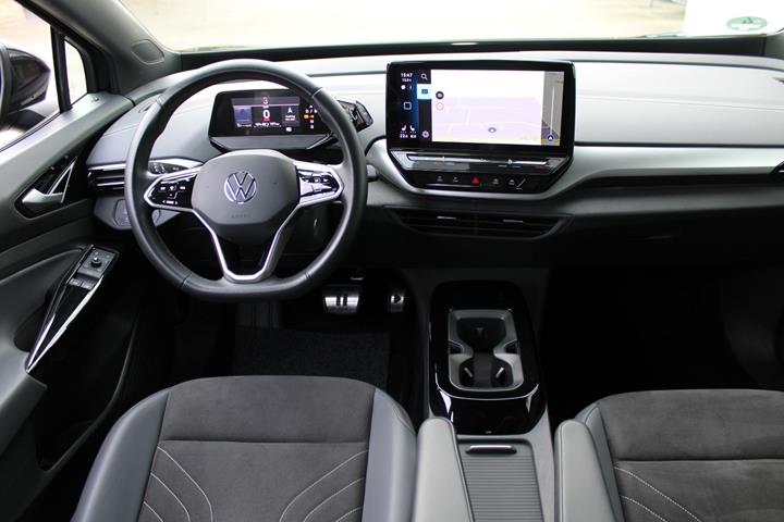 Sort VW ID.5 fra 2023
