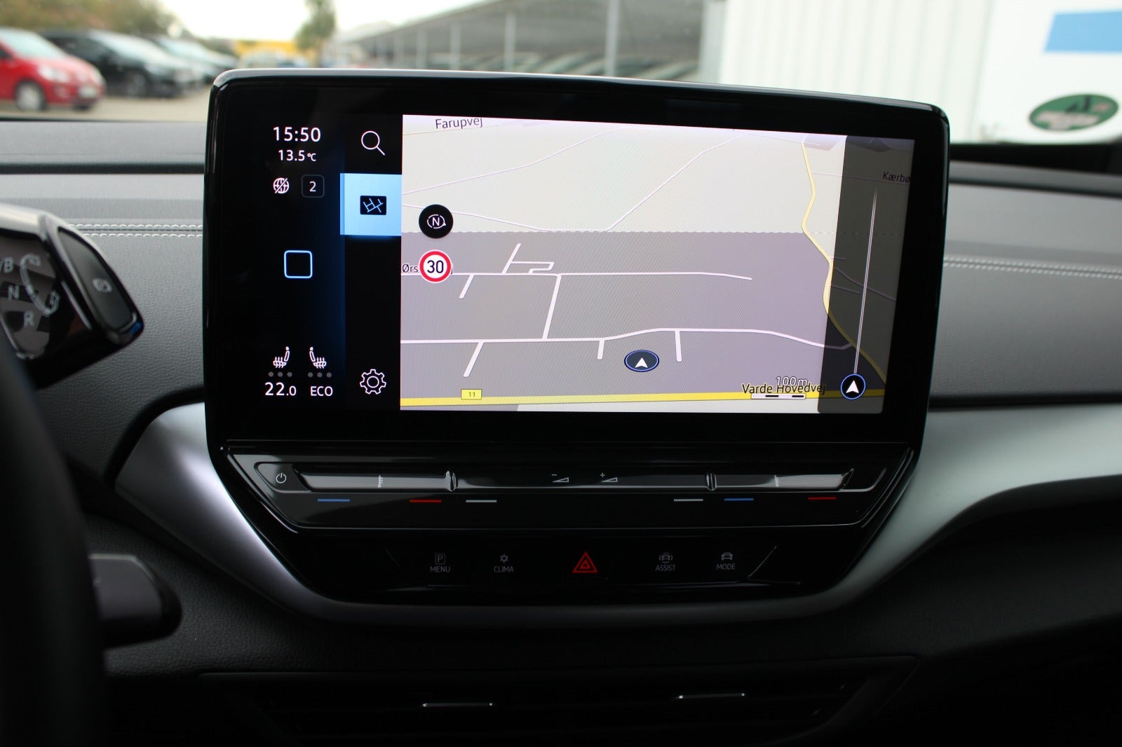 Sort VW ID.5 fra 2023