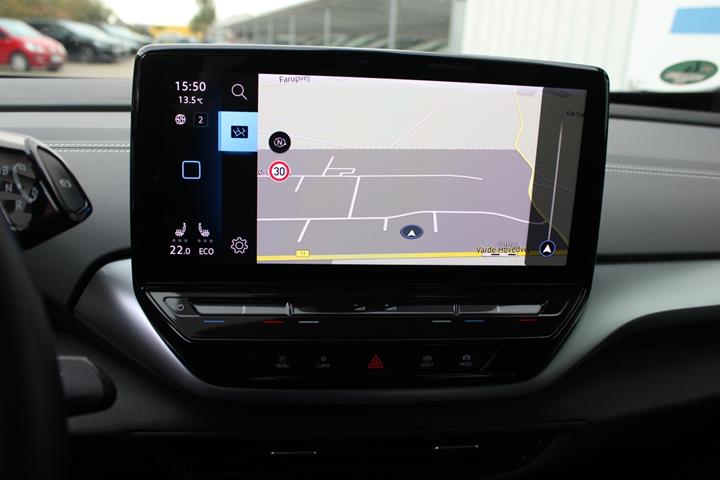 Sort VW ID.5 fra 2023