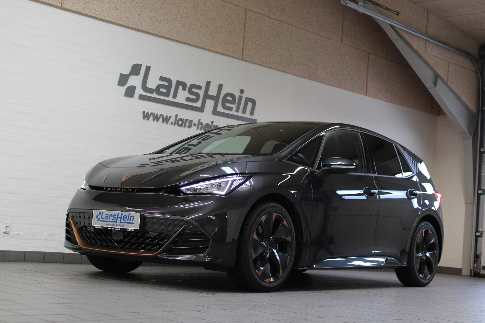 Cupra Born 58 Dinamica Pack