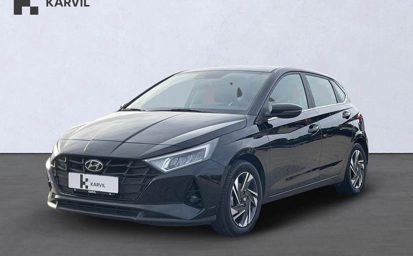 Hyundai i20 1,2 MPi Advanced
