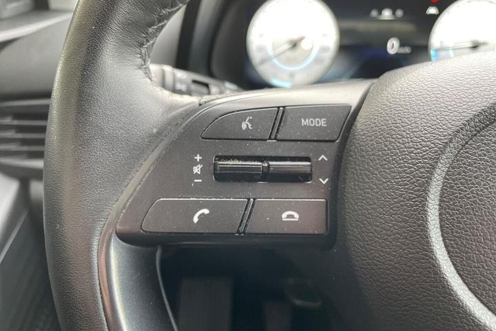 Sort Hyundai i20 fra 2023