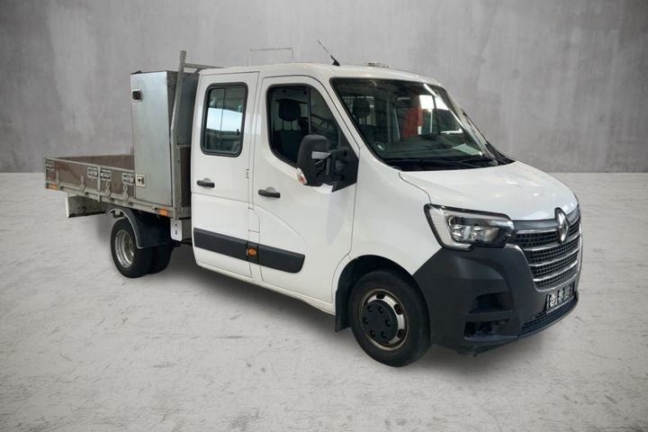 undefined Renault Master IV T35 fra 2021