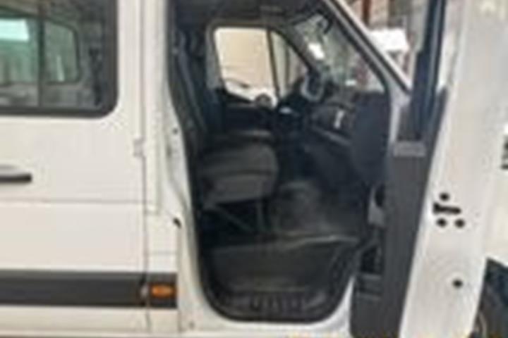 undefined Renault Master IV T35 fra 2021