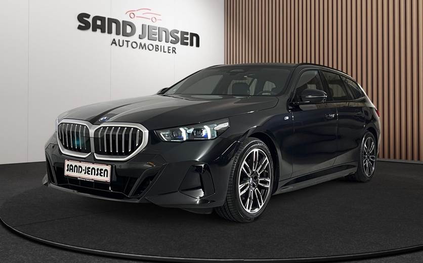 BMW i5 eDrive40 Touring M-Sport