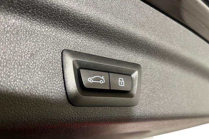 Sort BMW iX1 fra 2024
