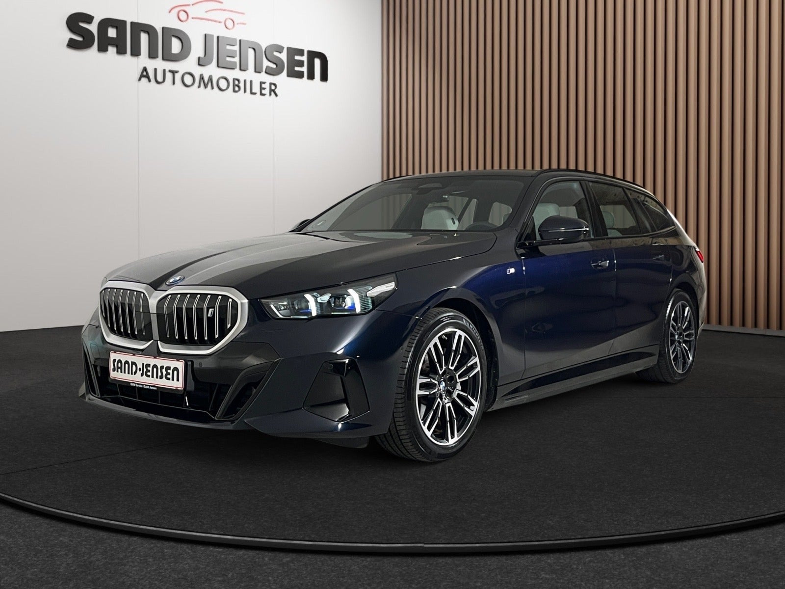 BMW i5 eDrive40 Touring M-Sport