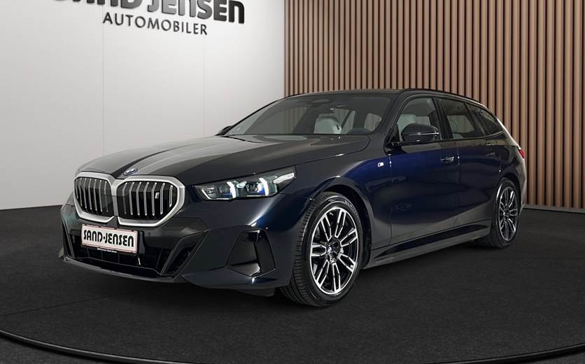 BMW i5 eDrive40 Touring M-Sport