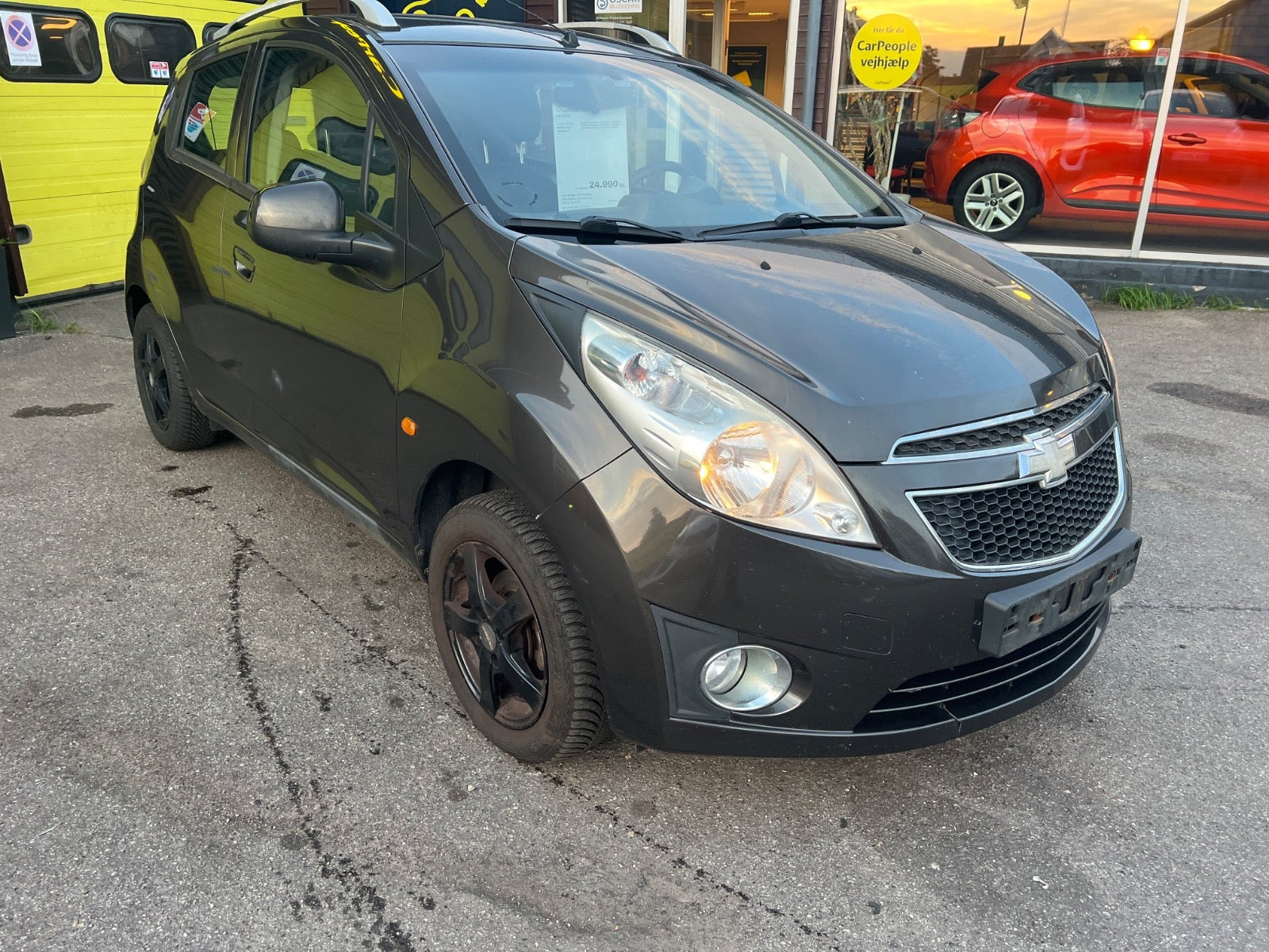 Chevrolet Spark 1,0 LS