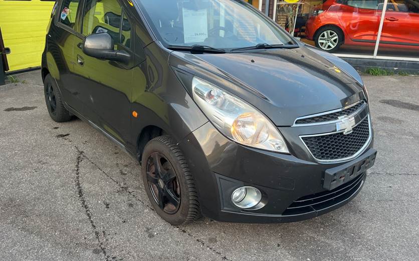 Chevrolet Spark 1,0 LS