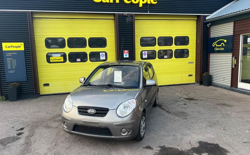 Kia Picanto 1,1 Pure