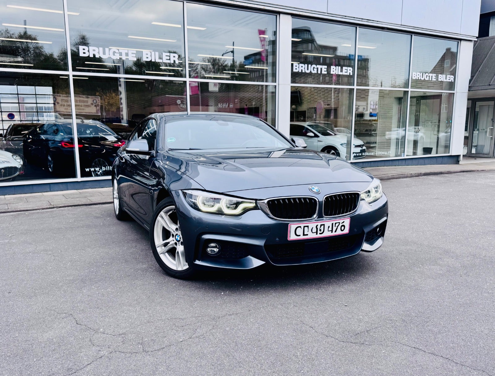 BMW 430d 3,0 Gran Coupé xDrive aut.