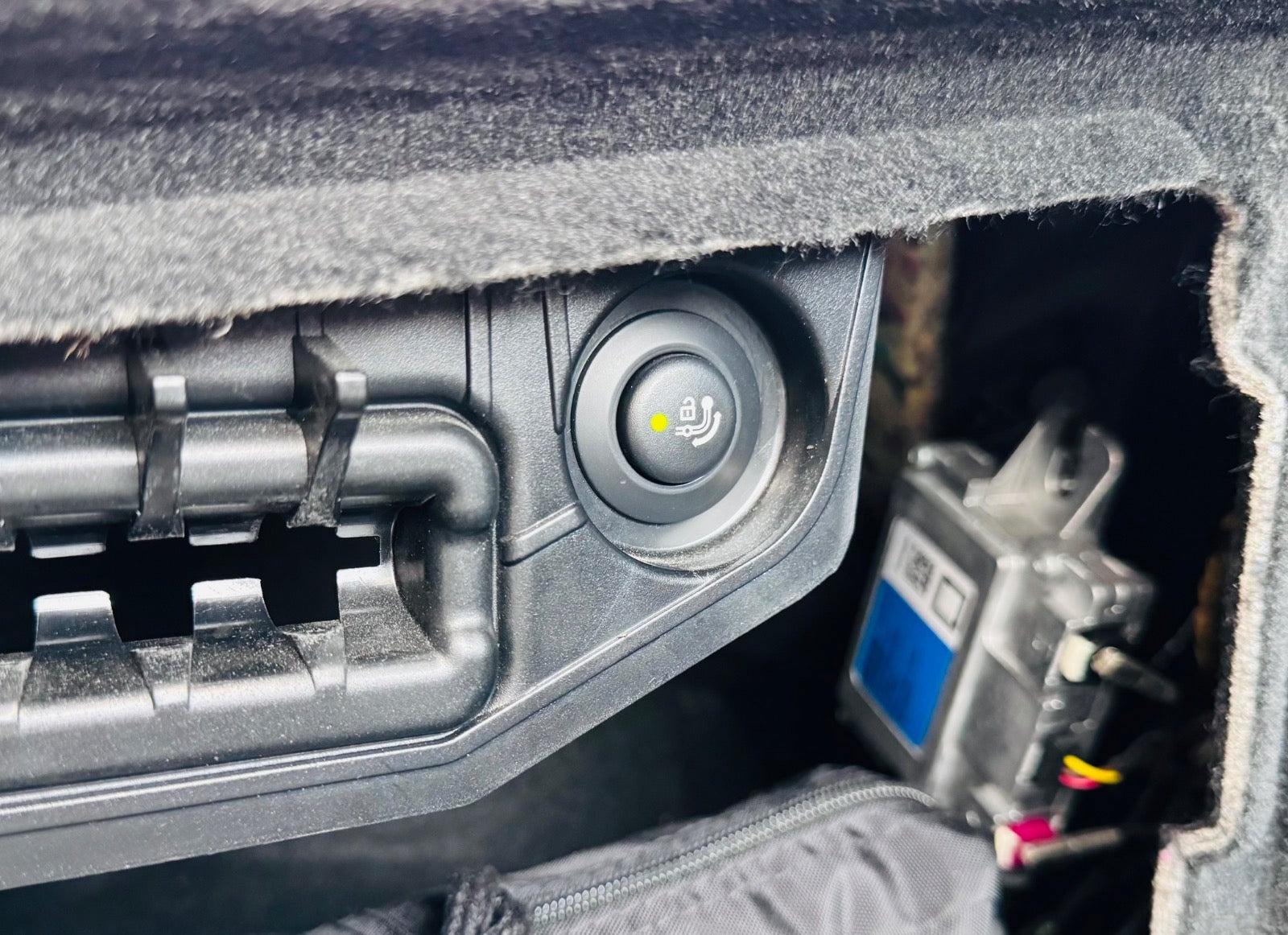 Grå BMW 430d fra 2018