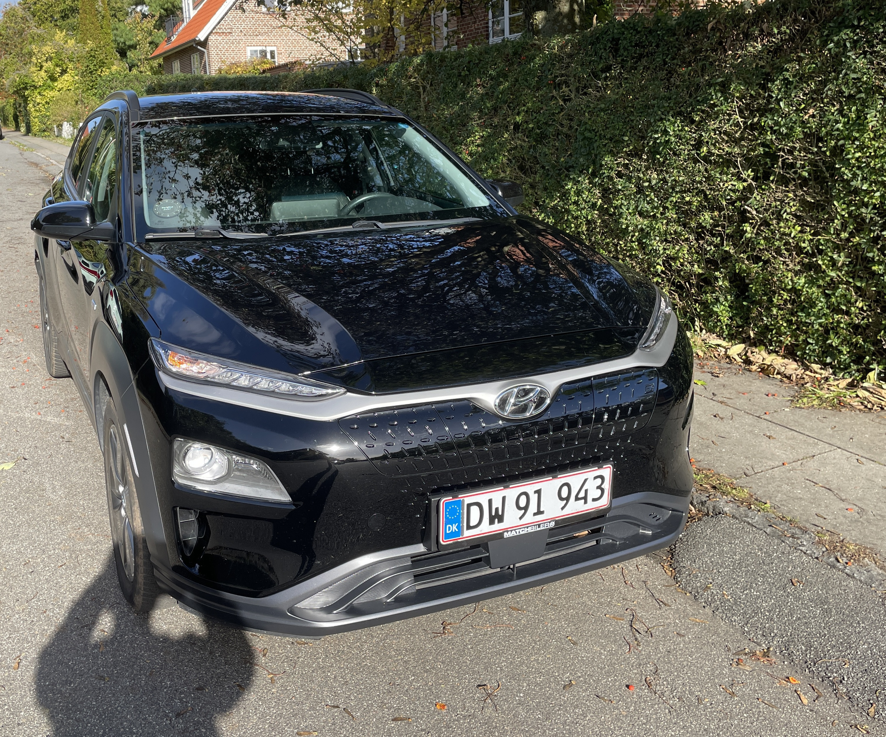 Hyundai Kona 150 kW