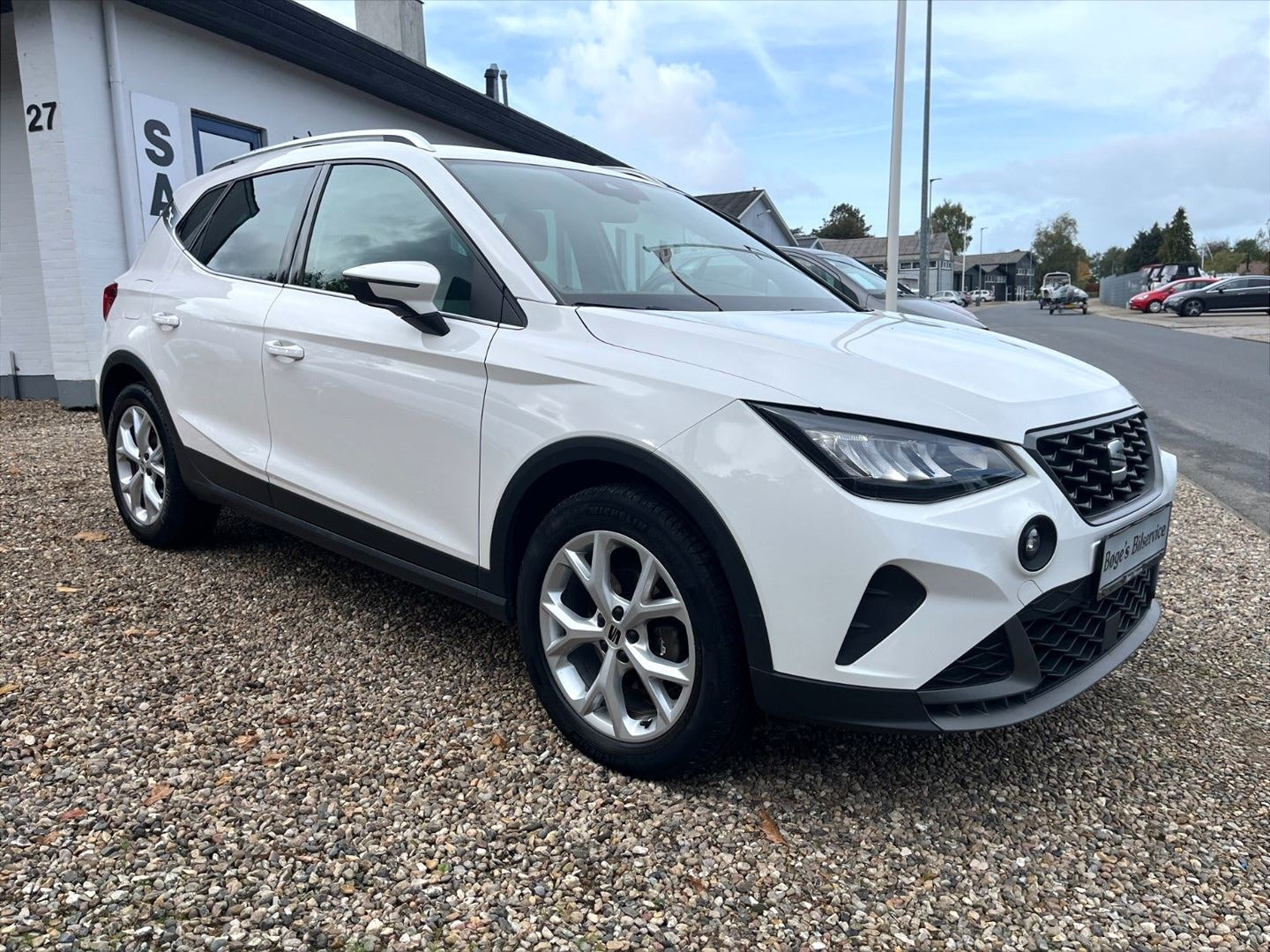 Seat Arona 1,0 TSi 110 FR DSG