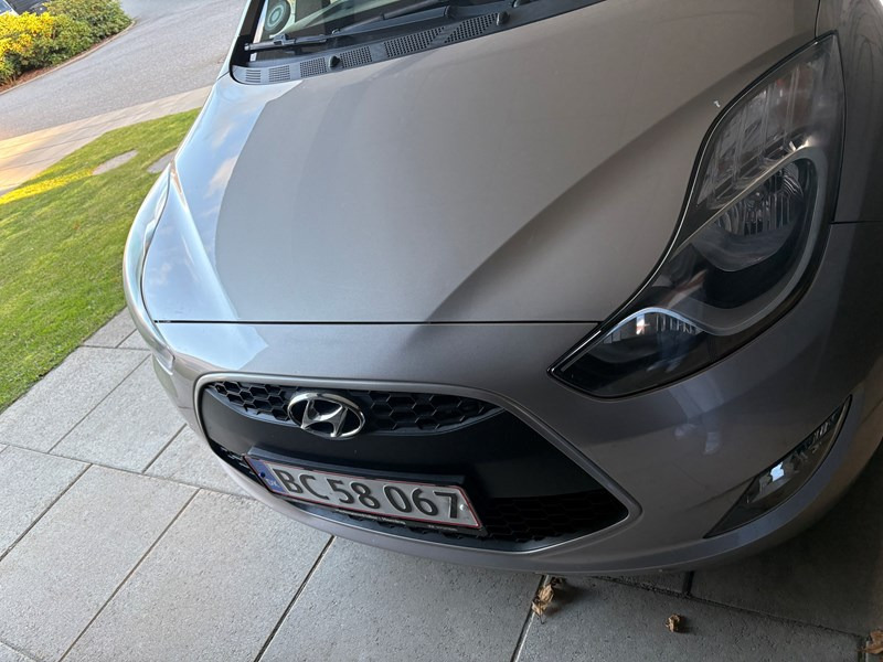Hyundai ix20 1.4 5 dørs MPV