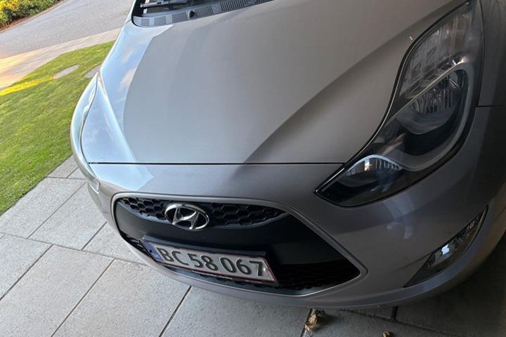 undefined Hyundai ix20 fra 2016