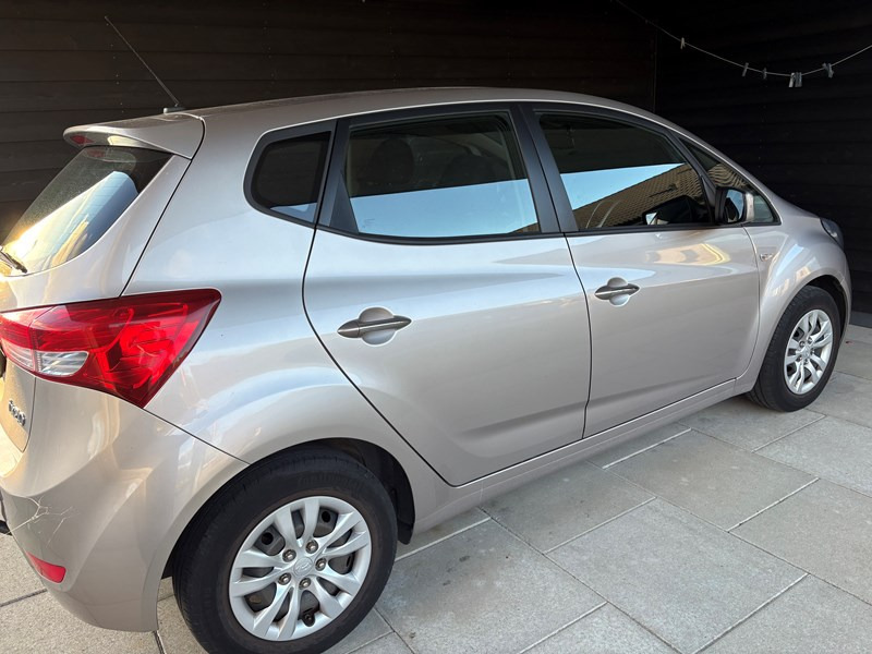 undefined Hyundai ix20 fra 2016