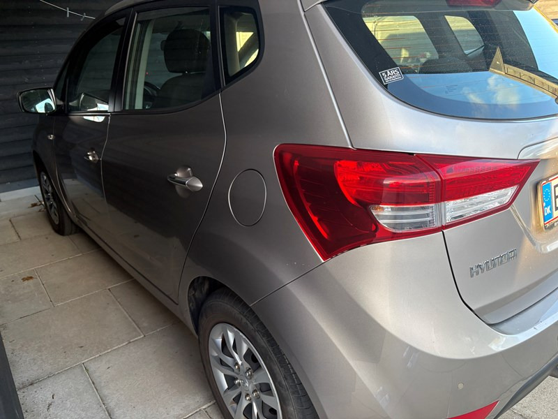 undefined Hyundai ix20 fra 2016