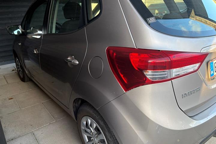 undefined Hyundai ix20 fra 2016