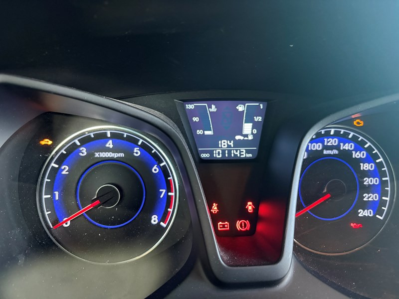 undefined Hyundai ix20 fra 2016