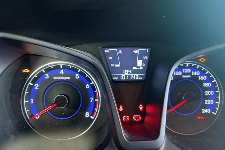 undefined Hyundai ix20 fra 2016