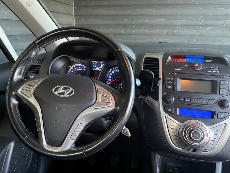 undefined Hyundai ix20 fra 2016