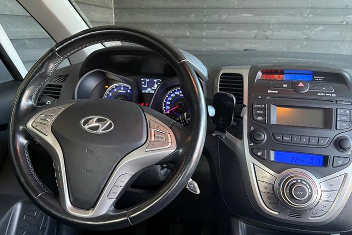 undefined Hyundai ix20 fra 2016