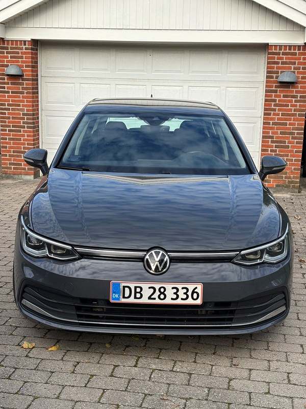 VW Golf 1.5 eTSI 150  DSG7