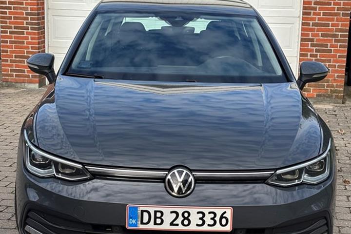 undefined VW Golf fra 2021