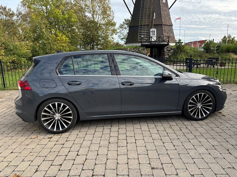 undefined VW Golf fra 2021