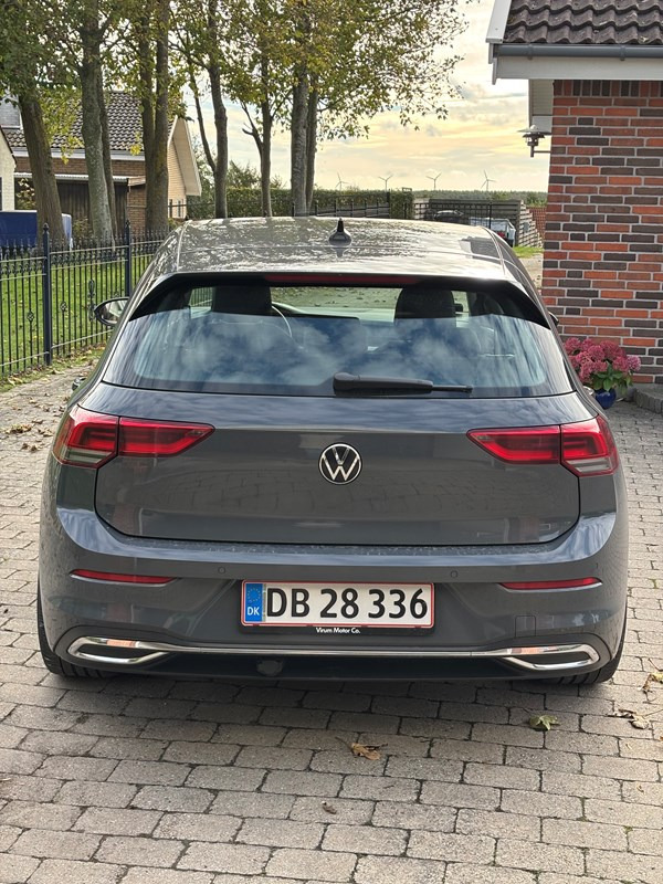 undefined VW Golf fra 2021