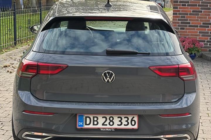 undefined VW Golf fra 2021