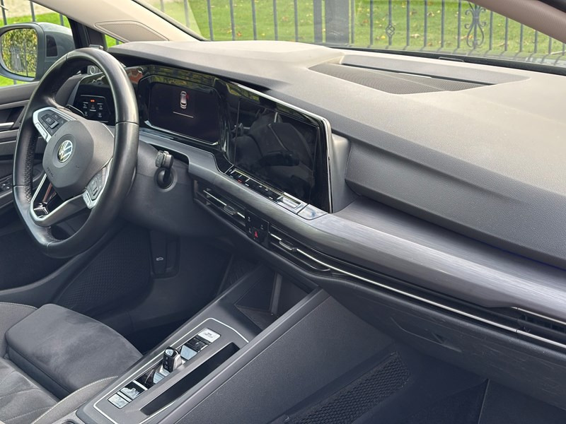 undefined VW Golf fra 2021