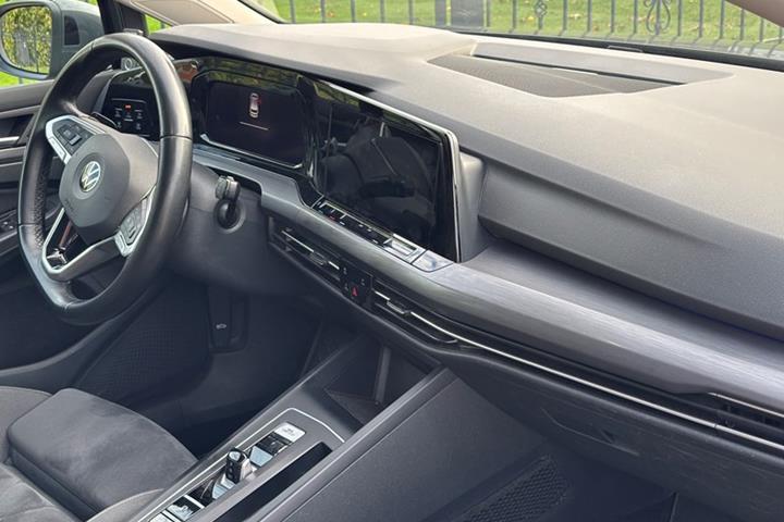undefined VW Golf fra 2021