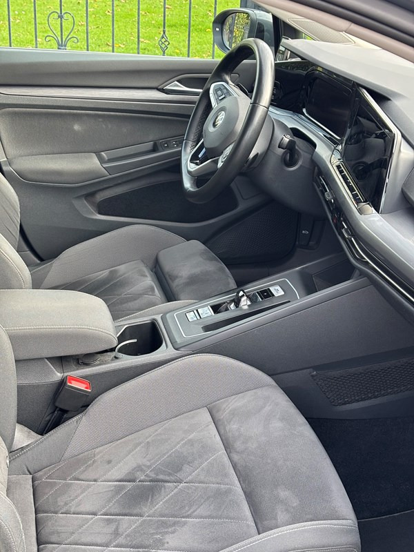 undefined VW Golf fra 2021