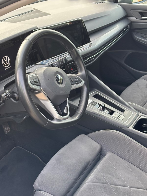 undefined VW Golf fra 2021