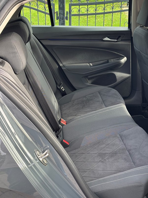 undefined VW Golf fra 2021