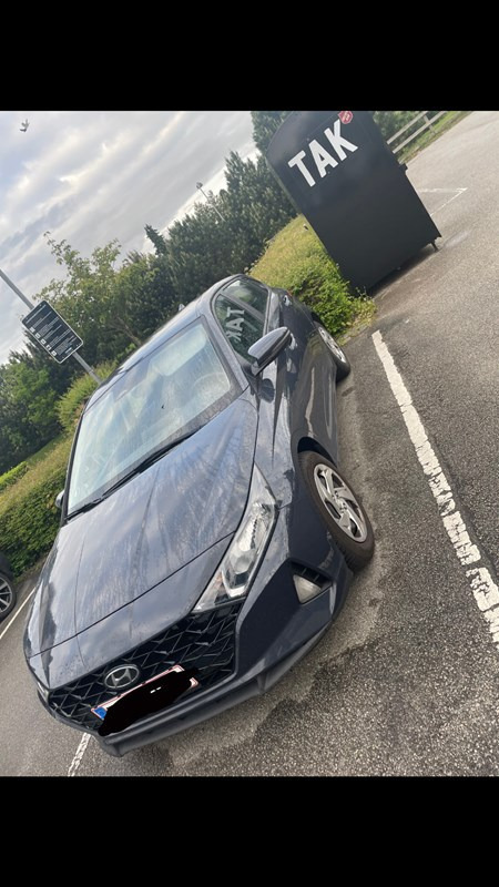Hyundai i20 1.0 T-GDI 5-dørs FWD Automatisk DCT