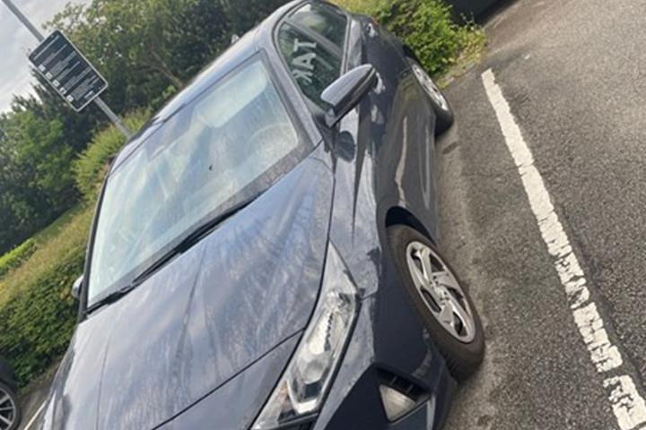 undefined Hyundai i20 fra 2023