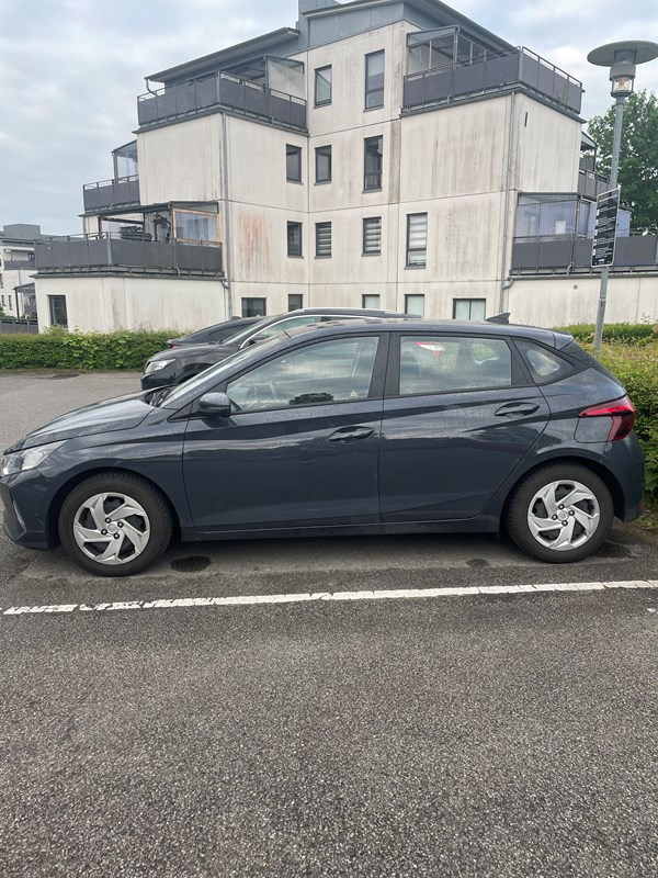 undefined Hyundai i20 fra 2023