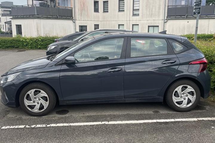 undefined Hyundai i20 fra 2023