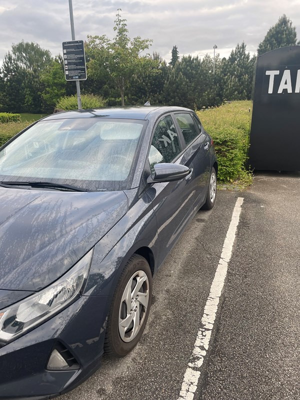 undefined Hyundai i20 fra 2023