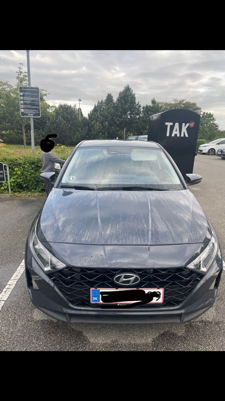 undefined Hyundai i20 fra 2023