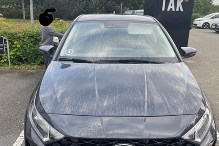 undefined Hyundai i20 fra 2023