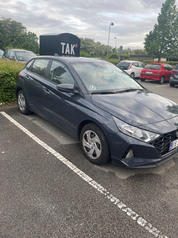 undefined Hyundai i20 fra 2023