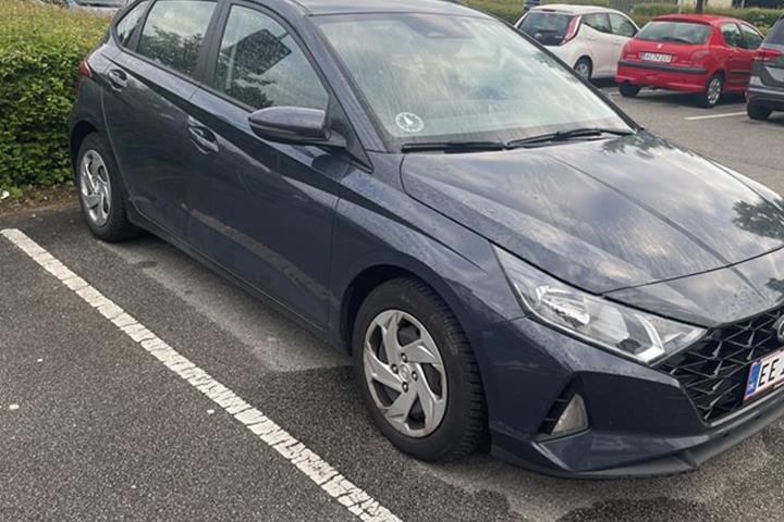 undefined Hyundai i20 fra 2023